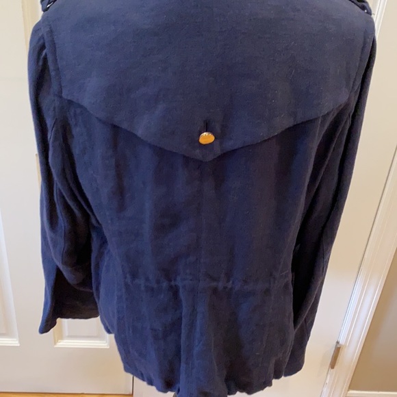 Tory Burch 100% Linen - Picture 5 of 8